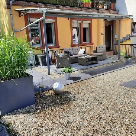 Ferienwohnung Eichelgasse Wertheim Exterior foto