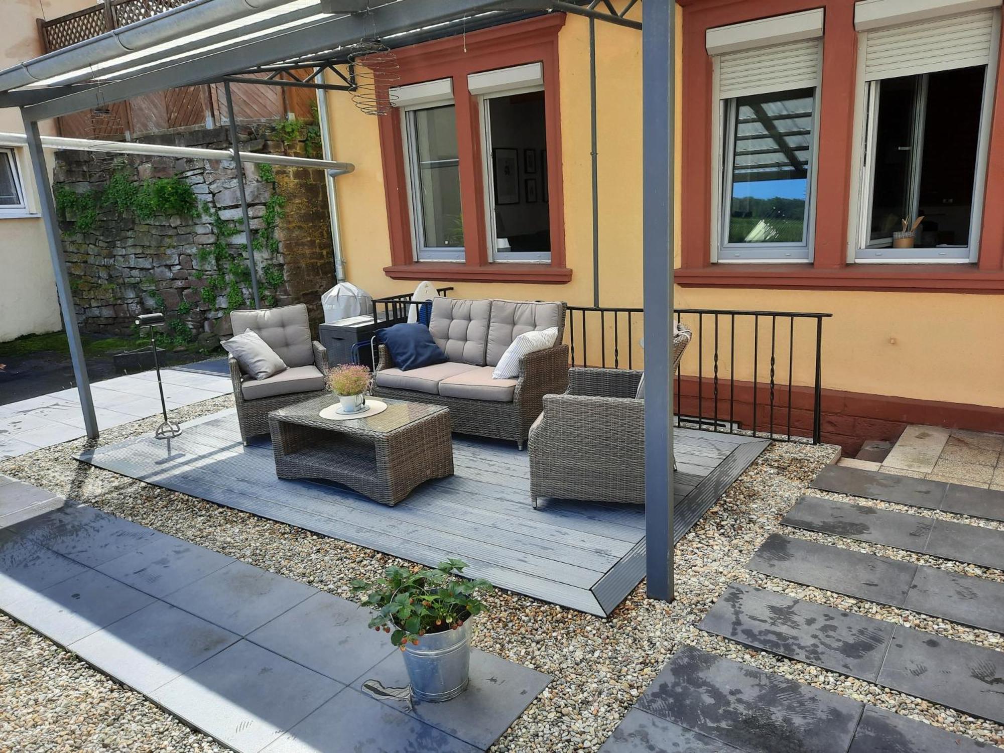 Ferienwohnung Eichelgasse Wertheim Exterior foto