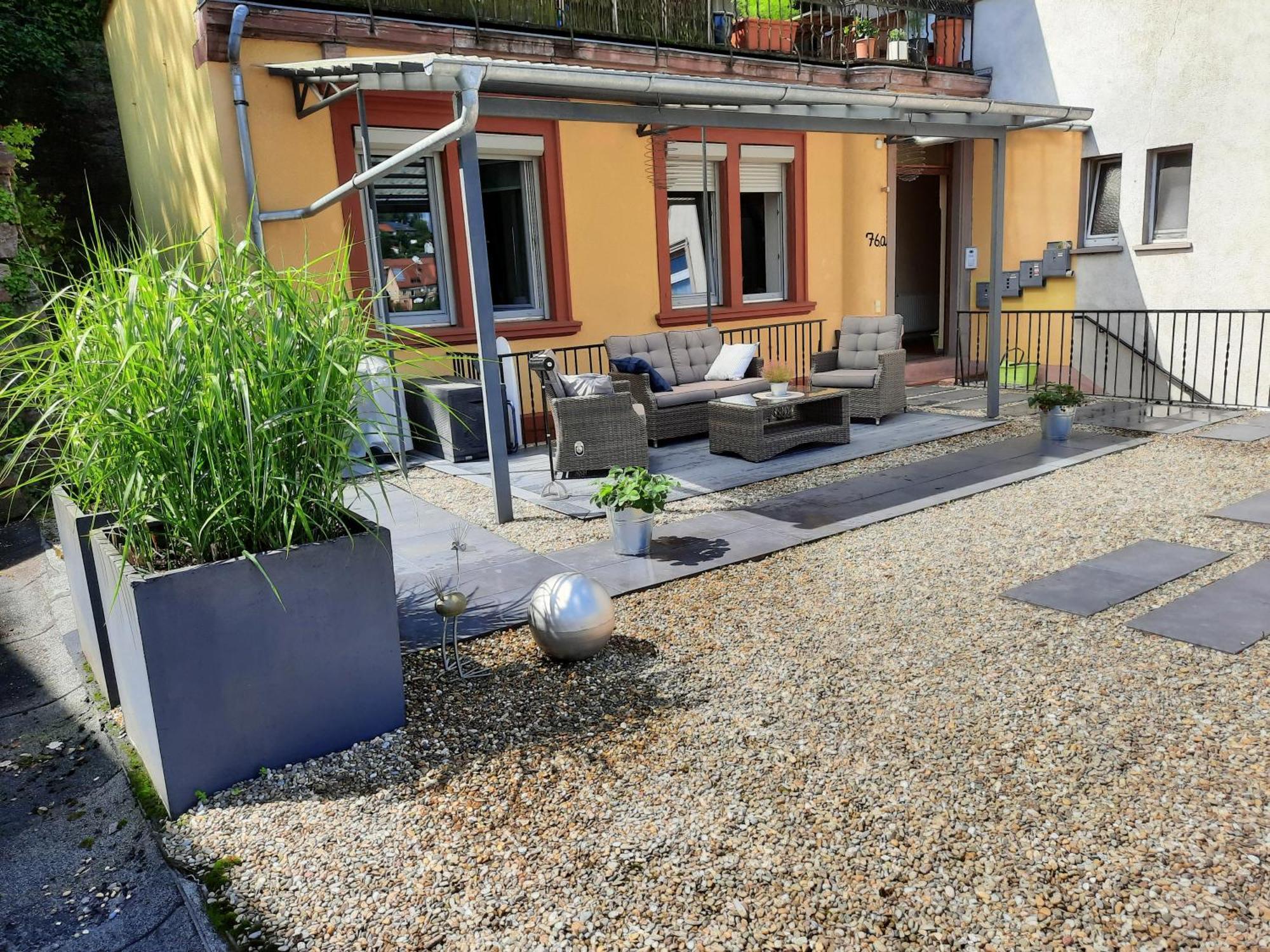 Ferienwohnung Eichelgasse Wertheim Exterior foto