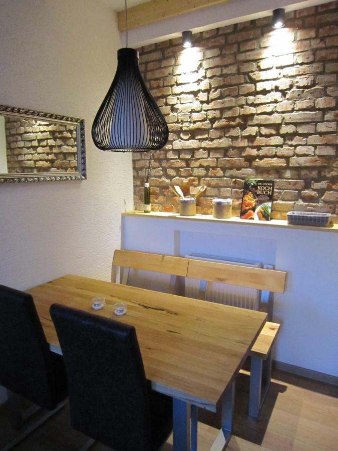 Ferienwohnung Eichelgasse Wertheim Exterior foto