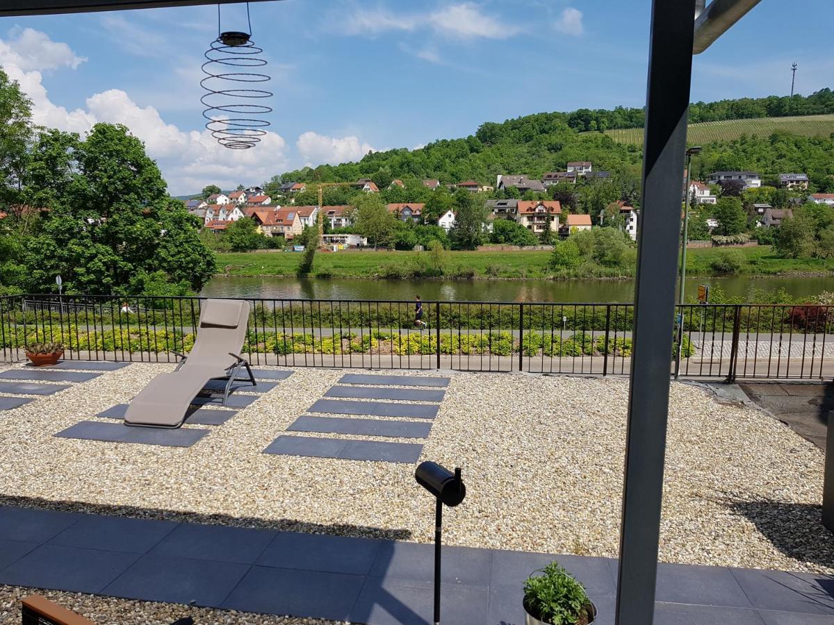 Ferienwohnung Eichelgasse Wertheim Exterior foto